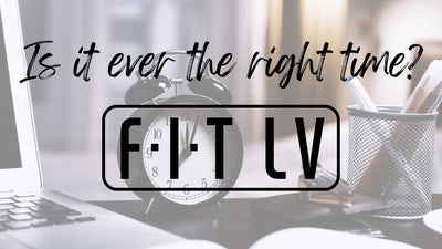 Is It ever the right time?- FGF