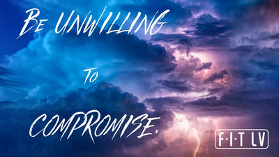 Unwilling to Compromise-FGF