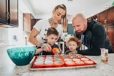 Better Habits for the Family-8/5