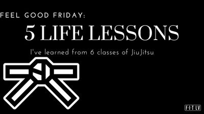 Lessons I learned at JJ-8/12