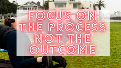 FGF: Focus on the process, not the outcome