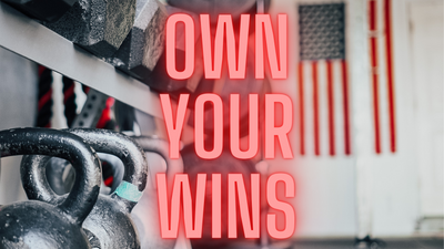 FGF: OWN YOUR WINS
