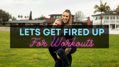 FGF: Let's Get Fired Up for Workouts