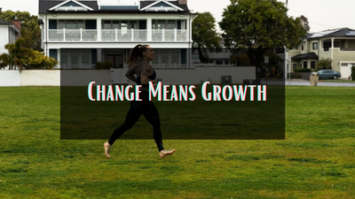 FGF: Change Means Growth