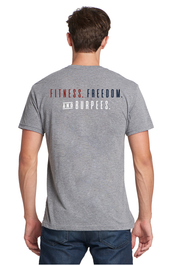 Fitness X Freedom Unisex Tee