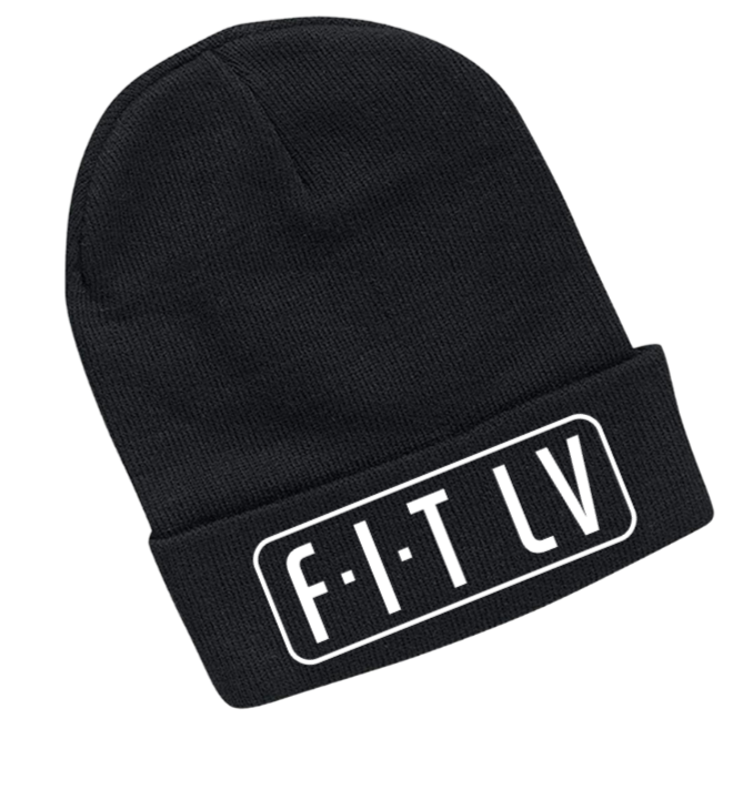 F.I.T LV Knit Beanie