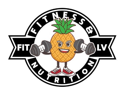 FITLV Pineapple Sticker